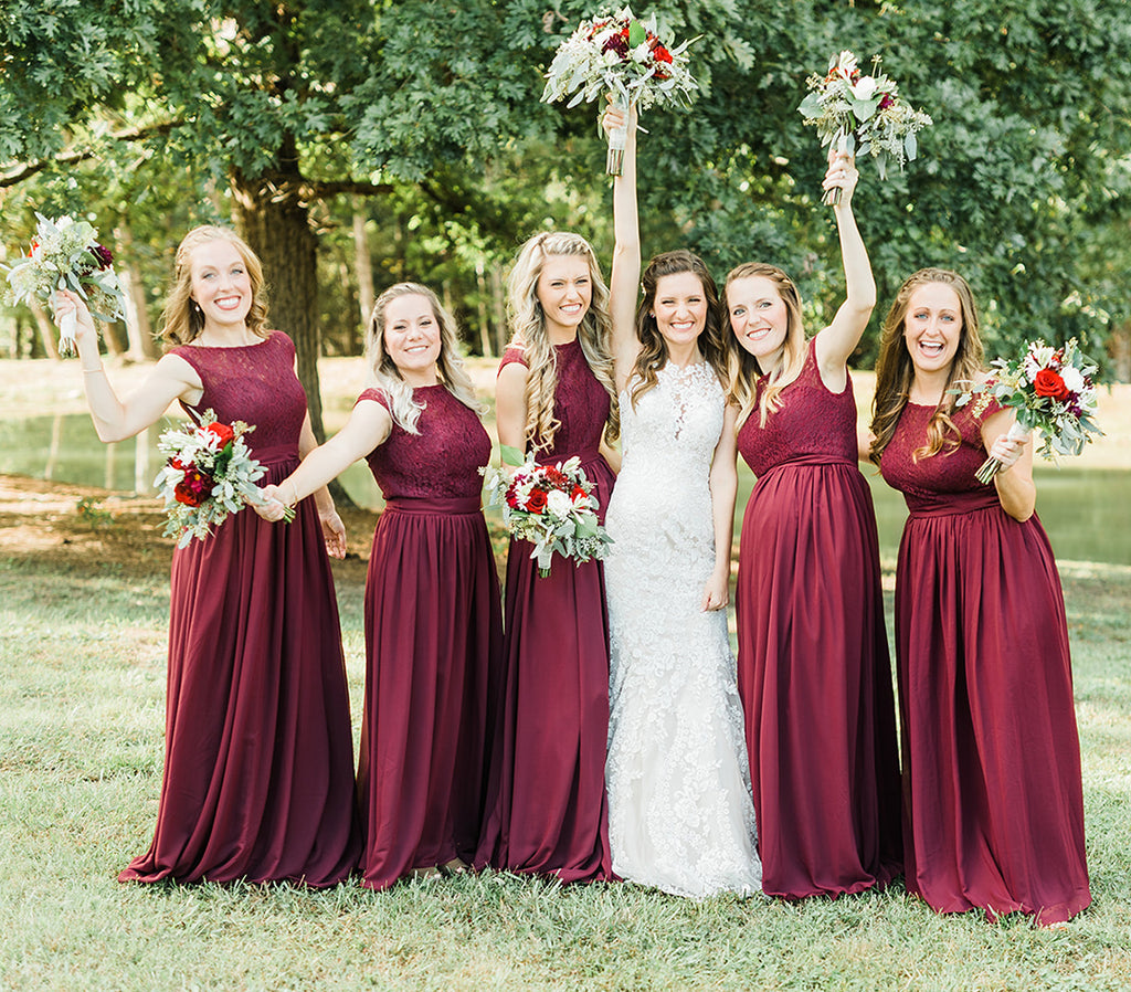 kf bridal bridesmaid dresses Plus Size Bridesmaid Dresses at $99