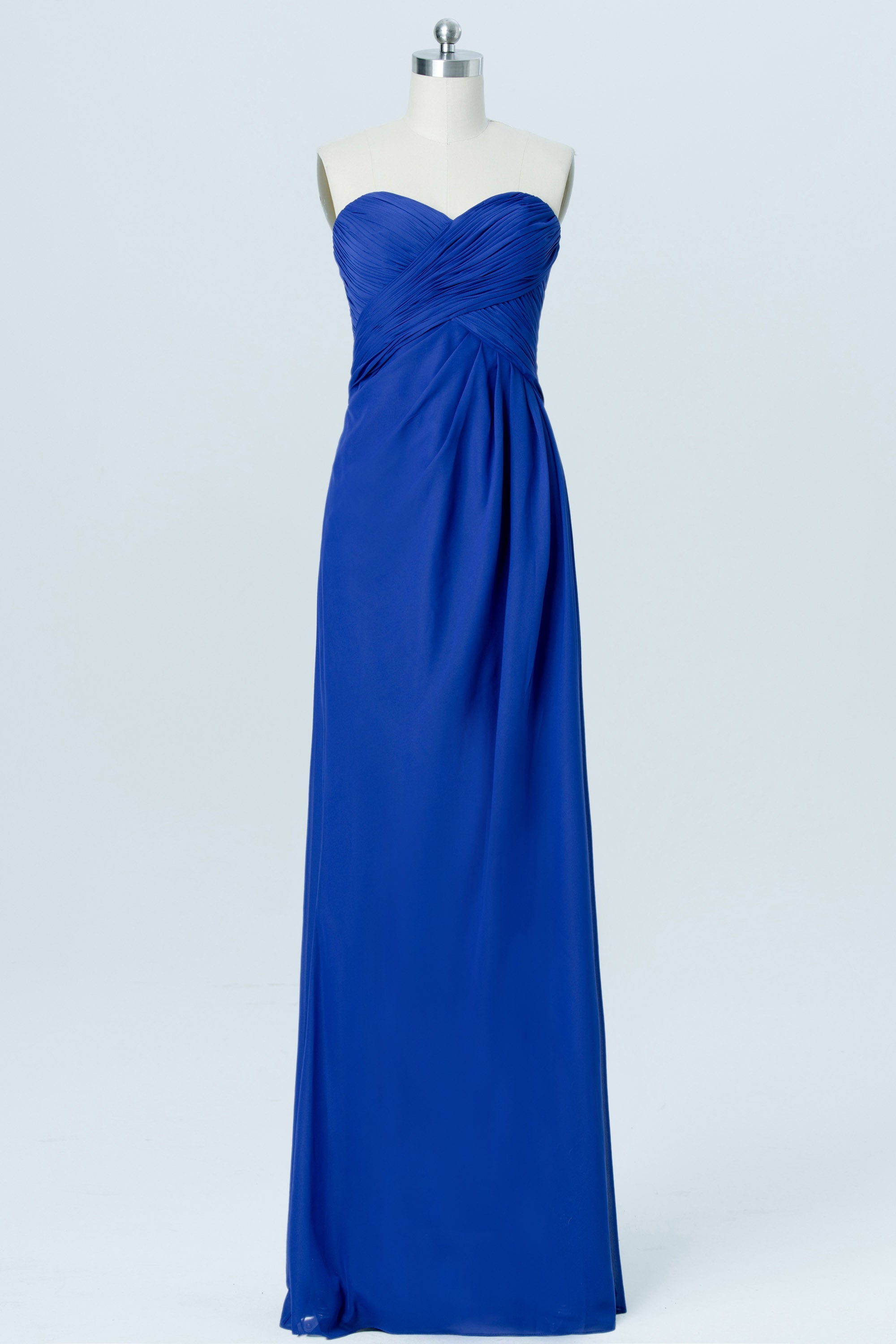 Lace V-Neck Cap Sleeves Bridesmaid Dress| Plus Size | 60+ Colors
