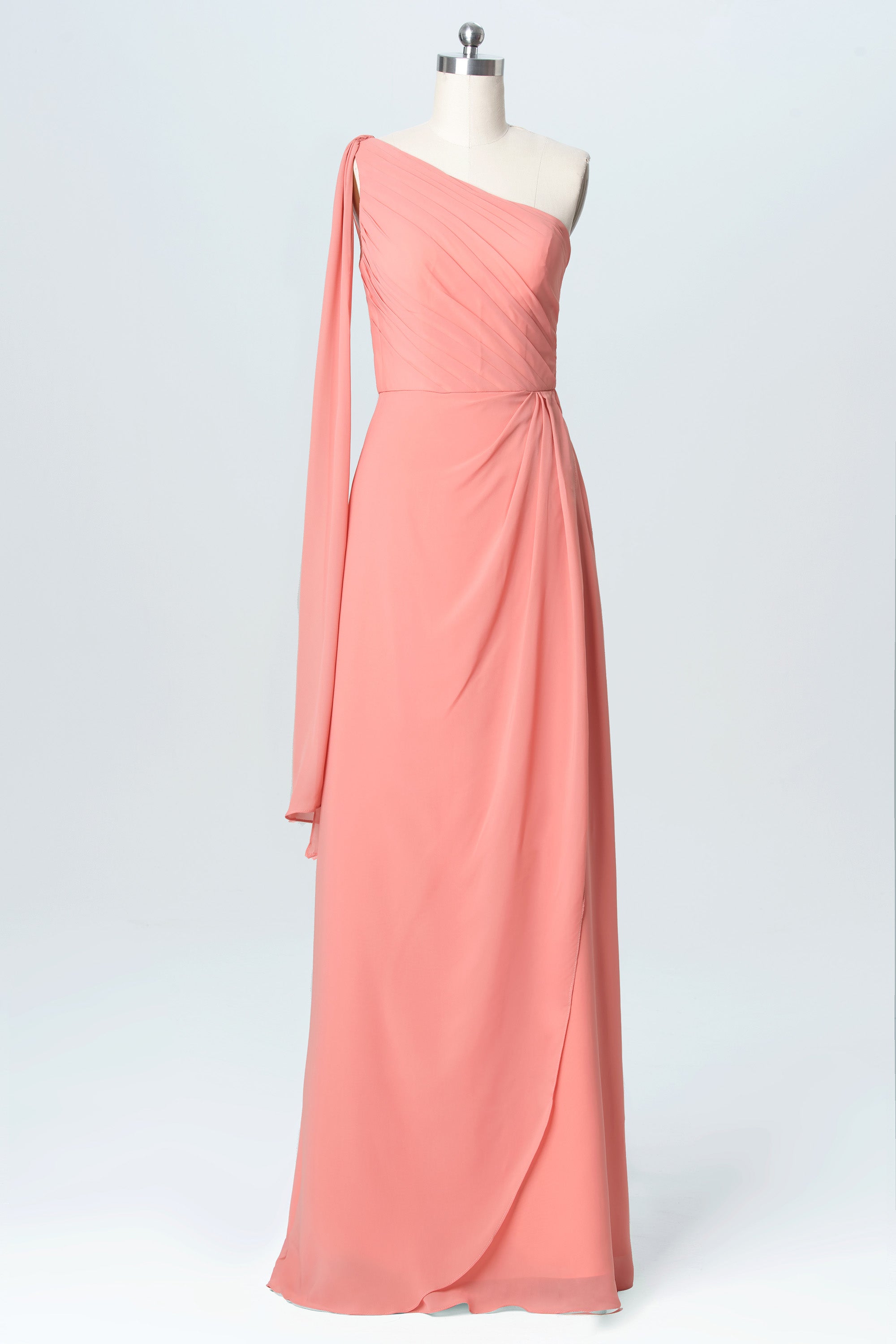 Lace Scoop Neck Cap Sleeve Bridesmaid Dress| Plus Size | 60+ Colors