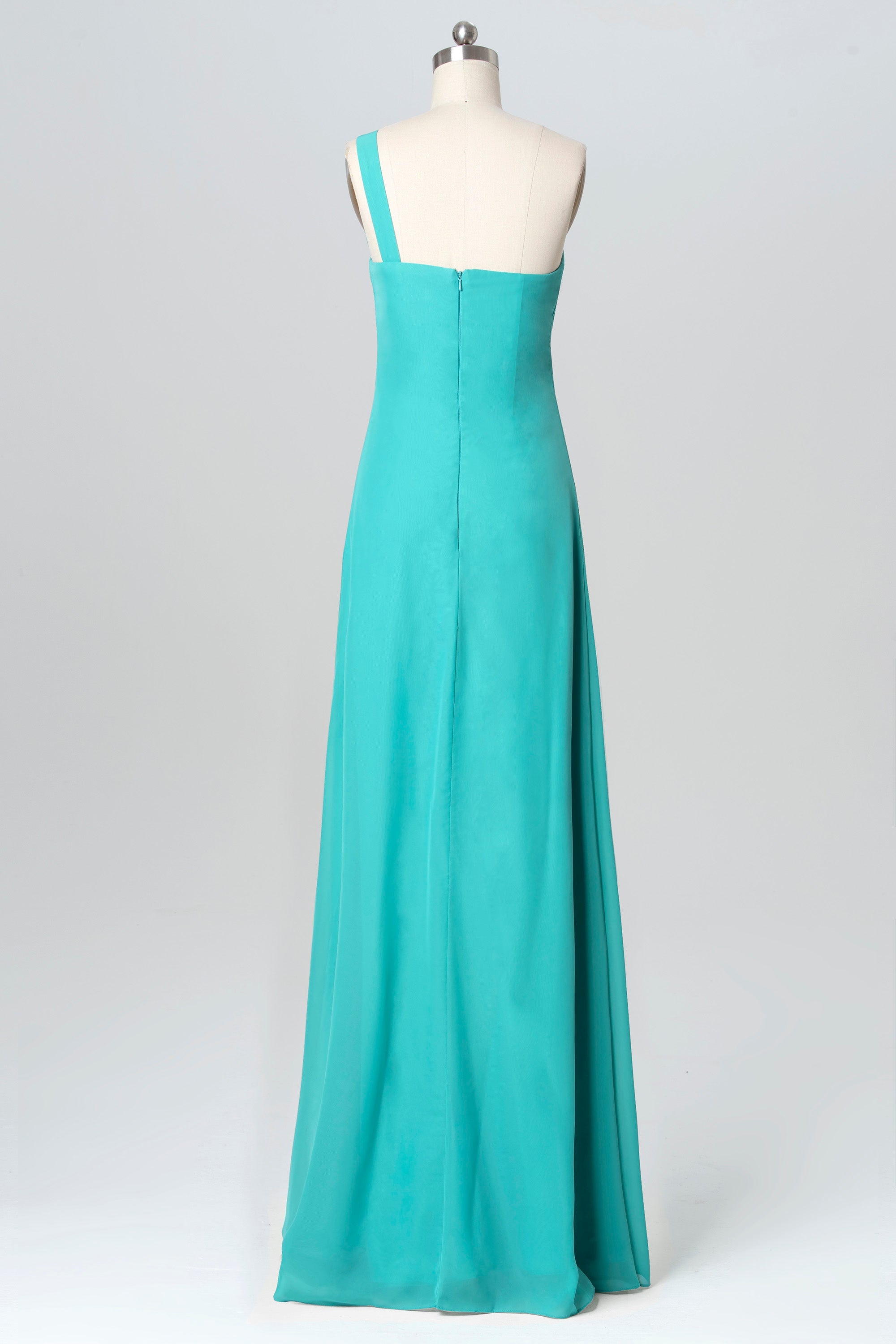 Lace Boat Neck Sleeveless Bridesmaid Dress| Plus Size | 60+ Colors