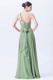 Lace Boat Neck Sleeveless Bridesmaid Dress| Plus Size | 60+ Colors
