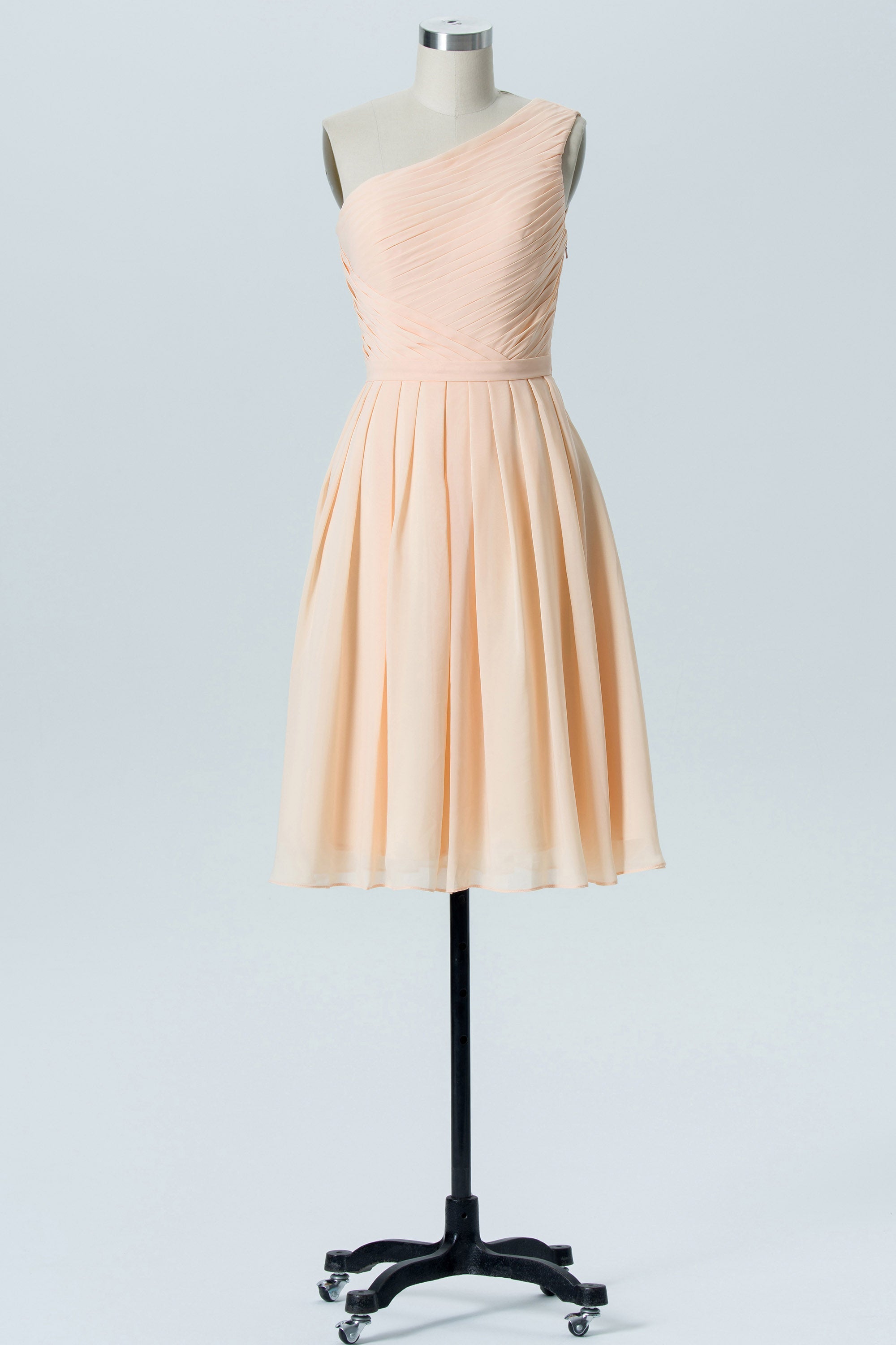 Lace Boat Neck Sleeveless Bridesmaid Dress| Plus Size | 60+ Colors