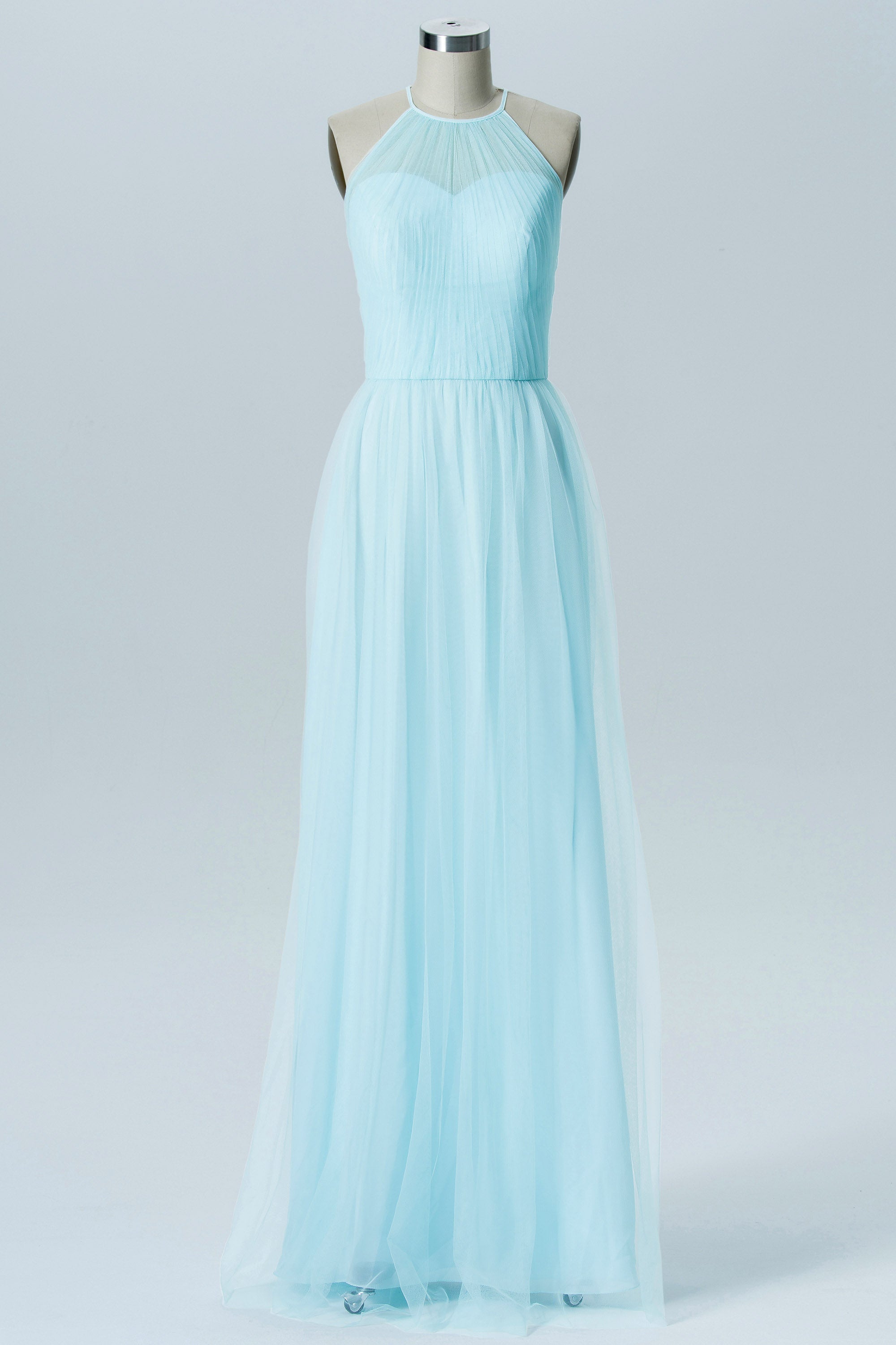 Chiffon Sweetheart Sleeveless Bridesmaid Dress| Plus Size | 60+ Colors