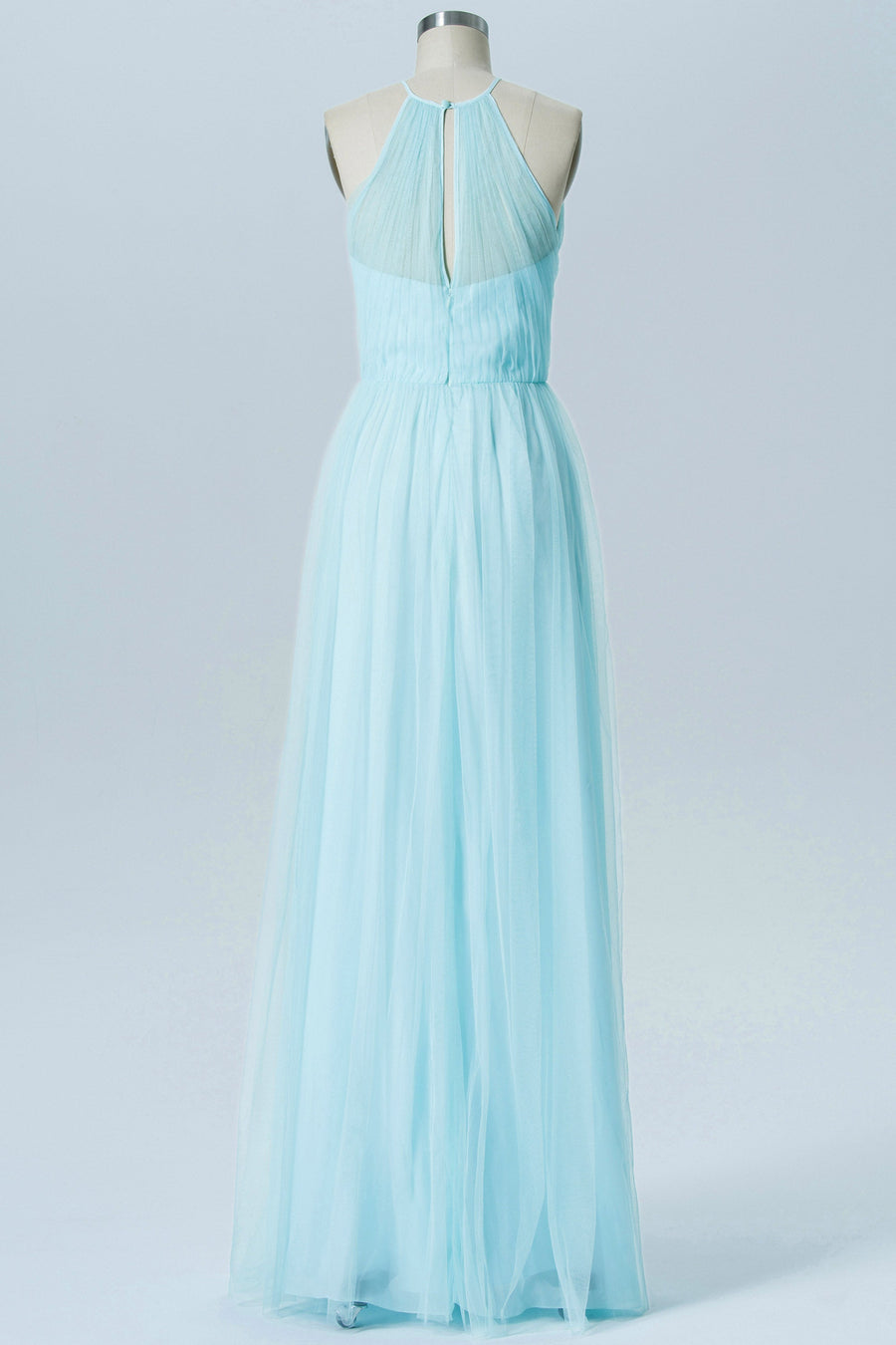 Chiffon Sweetheart Sleeveless Bridesmaid Dress| Plus Size | 60+ Colors