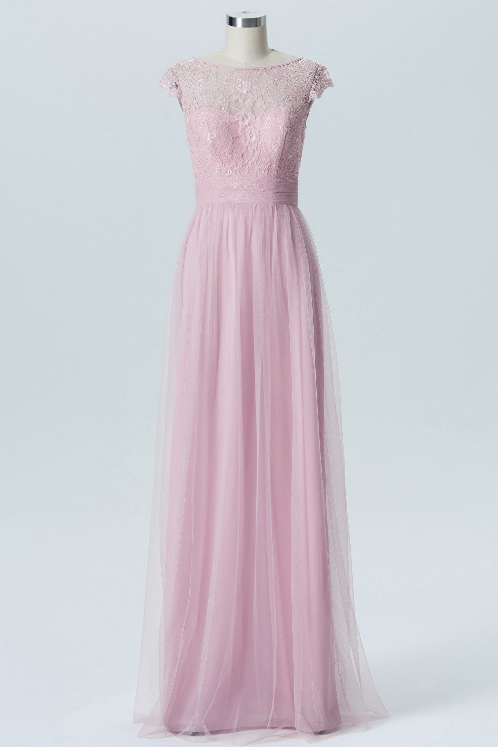 Chiffon Sweetheart Sleeveless Bridesmaid Dress| Plus Size | 60+ Colors