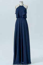 Lace V-Neck Sleeveless Bridesmaid Dress| Plus Size | 60+ Colors