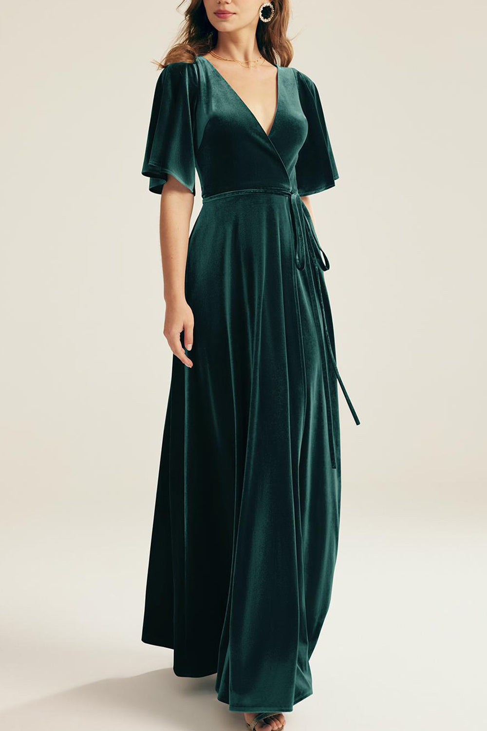 Stretch Satin Sweetheart Sleeveless Bridesmaid Dress| Plus Size | 60+ Colors