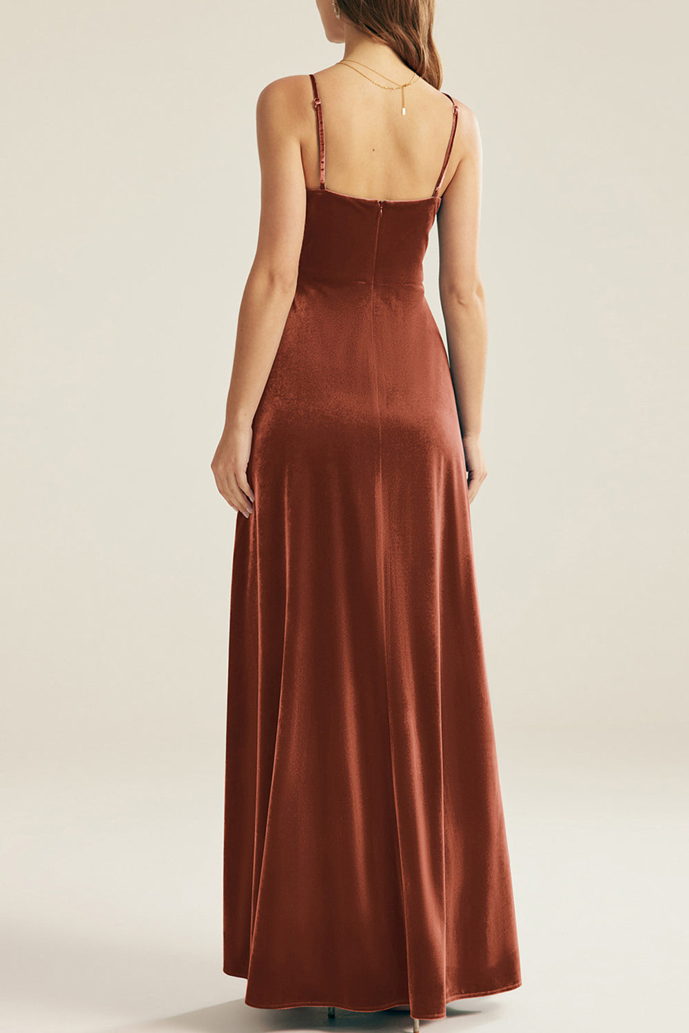 Stretch Satin Sweetheart Sleeveless Bridesmaid Dress| Plus Size | 60+ Colors