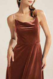 Stretch Satin Sweetheart Sleeveless Bridesmaid Dress| Plus Size | 60+ Colors