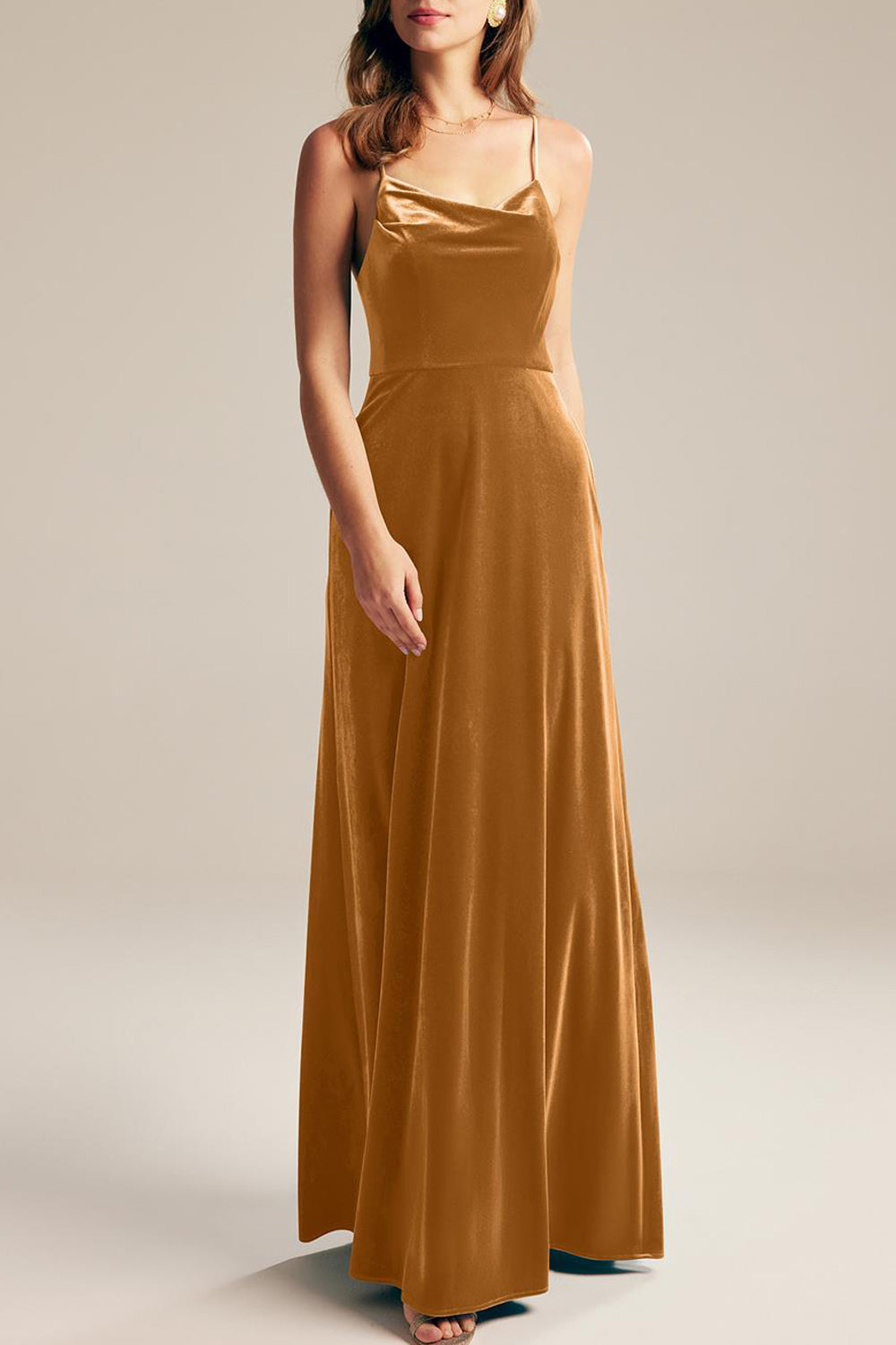 Stretch Satin Sweetheart Sleeveless Bridesmaid Dress| Plus Size | 60+ Colors