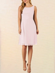 Lace Scoop Neck Half Sleeves