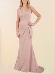 Jersey Off-the-shoulder Sleeveless