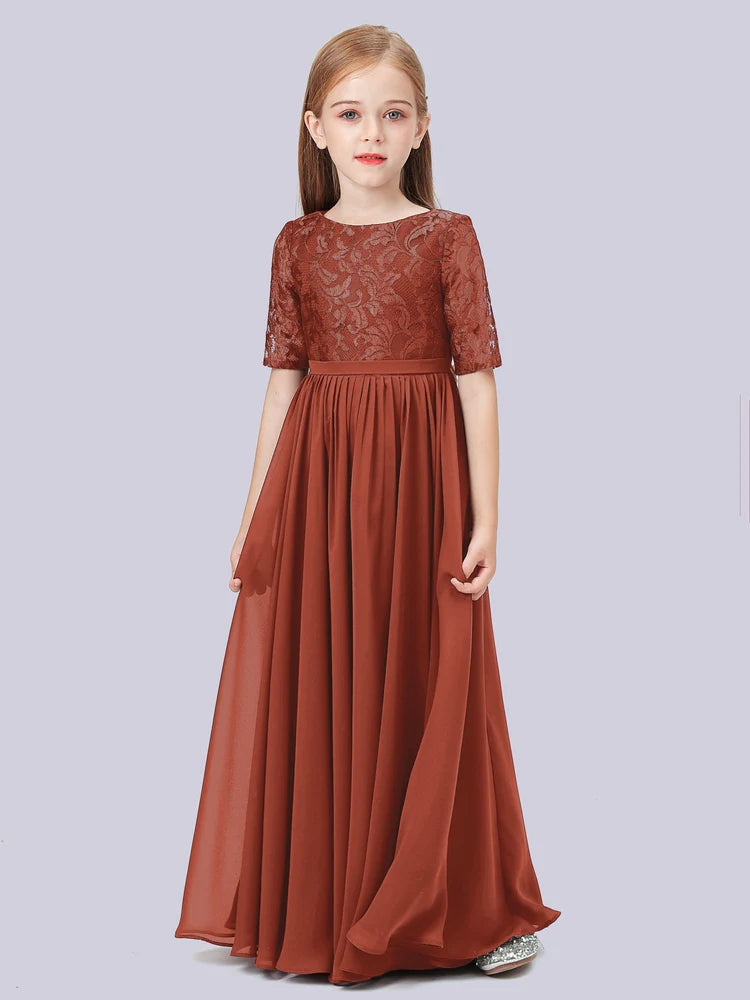 red junior dresses formal Red Gradient Beaded Tulle A-line Long Formal Dress, Red Junior Prom Dress