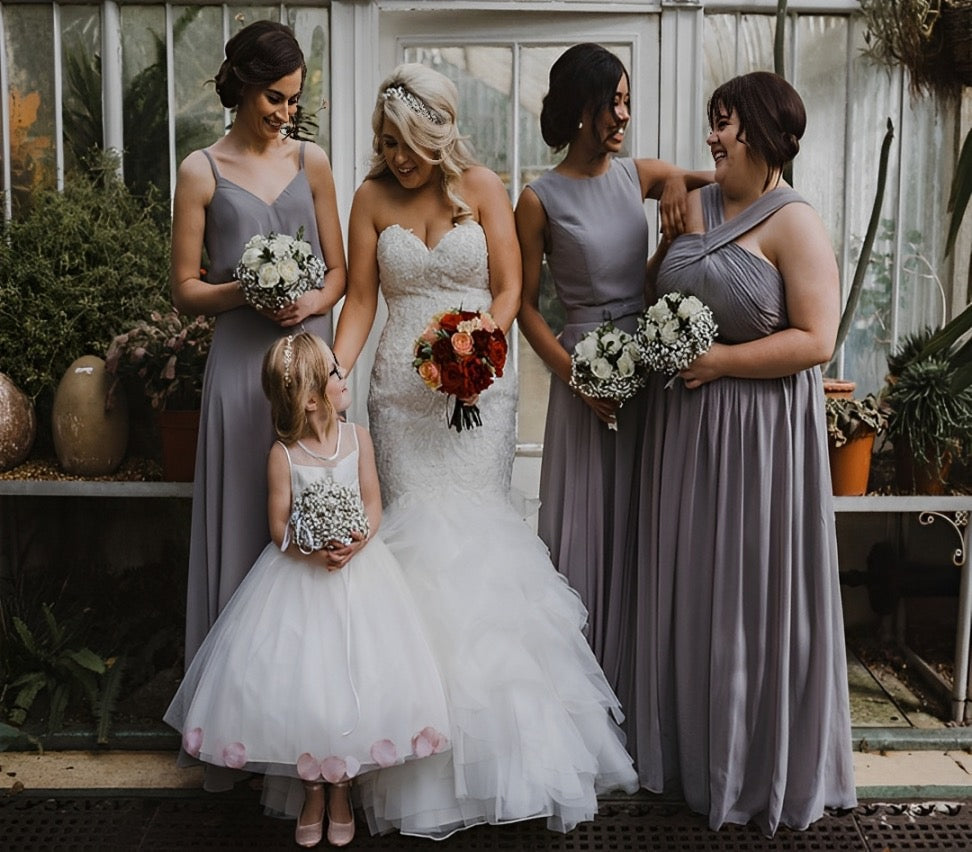 Plus Size Bridesmaid Dresses