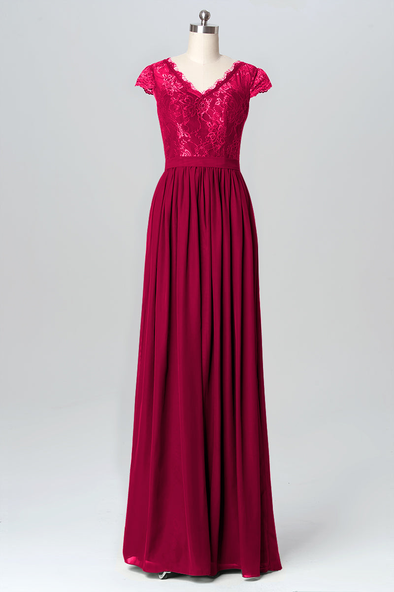 deep claret bridesmaid dresses Deep Claret Bridesmaid Dresses