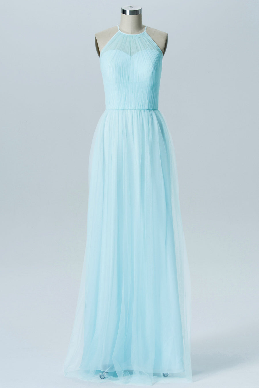 Chiffon Sweetheart Sleeveless Bridesmaid Dress| Plus Size | 60+ Colors