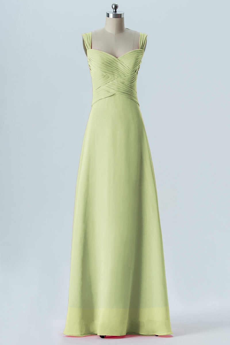 Chiffon Sweetheart Cap Sleeves Bridesmaid Dress| Plus Size | 60+ Colors KF Bridal Chiffon Sweetheart Cap Sleeves Bridesmaid Dress| Plus Size | 60+ Colors KF Bridal