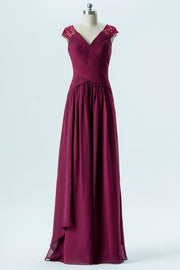 Lace Sweetheart Sleeveless Bridesmaid Dress| Plus Size | 60+ Colors