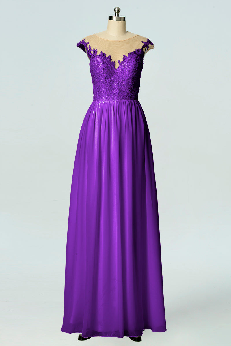 majestic purple bridesmaid dresses royal purple bridesmaid dresses Dark Purple Bridesmaid Dresses,Long Chiffon Bridesmaid Dress,BD00283, US2 / Red-parroquiadesanalbertomagno.com