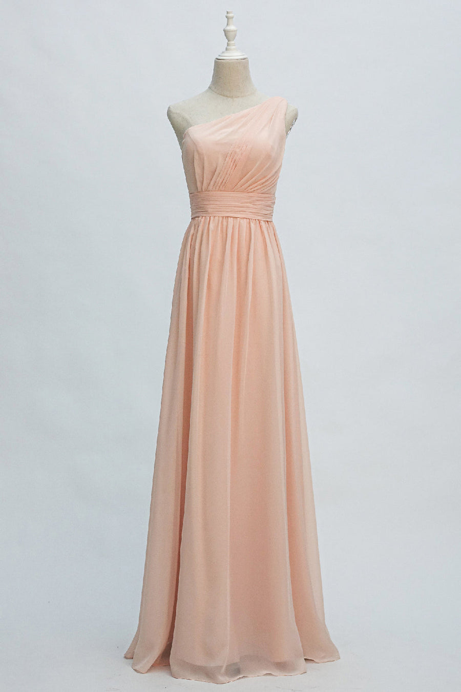 Satin Boat Neck Sleeveless Bridesmaid Dress| Plus Size | 60+ Colors
