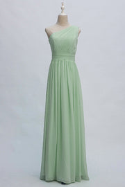 Satin Boat Neck Sleeveless Bridesmaid Dress| Plus Size | 60+ Colors