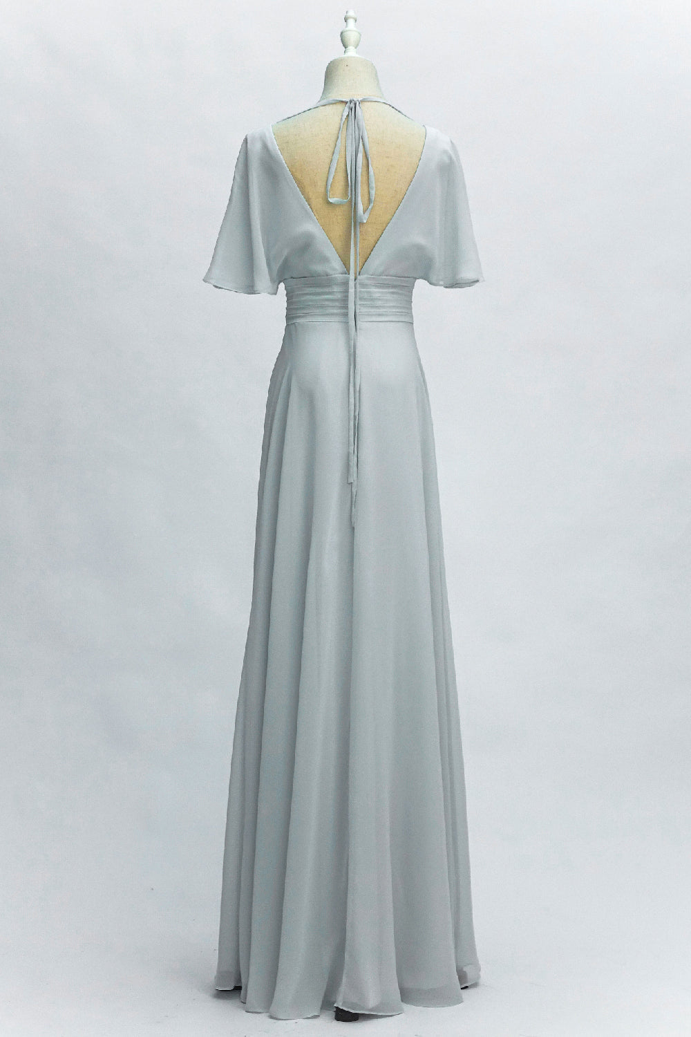 Stretch Satin One Shoulder Sleeveless Bridesmaid Dress| Plus Size | 60+ Colors