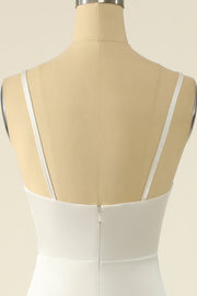 Stretch Satin Cowl Neck Sleeveless Bridesmaid Dress| Plus Size | 60+ Colors